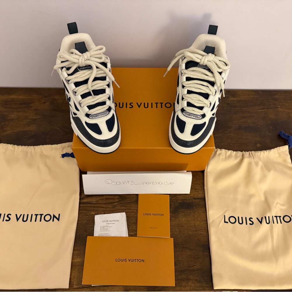 Louis Vuitton Trainers